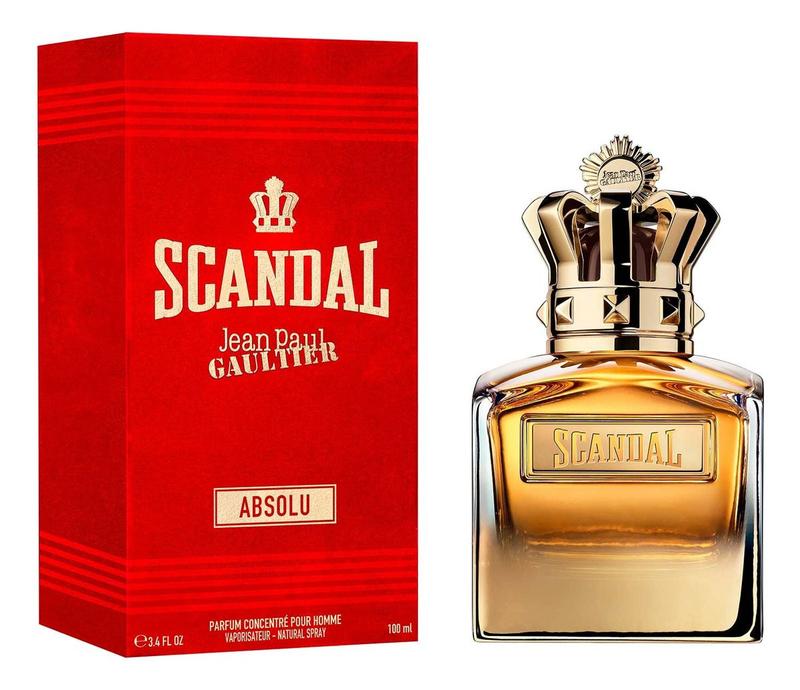 香水(男性用) JEAN PAUL GAULTIER SCANDAL ABSOLU 100ml 9e54781c8e12c9fb7d2bef8d802501
